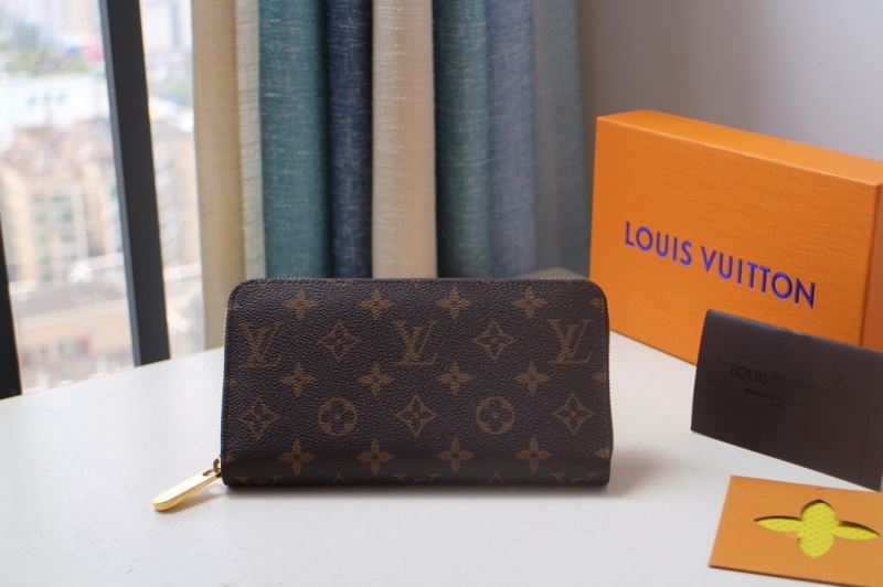 LV Wallets